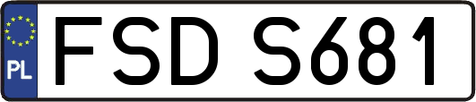 FSDS681