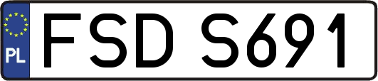 FSDS691