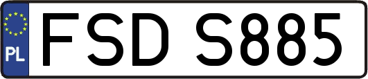 FSDS885
