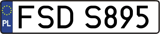 FSDS895
