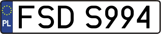FSDS994