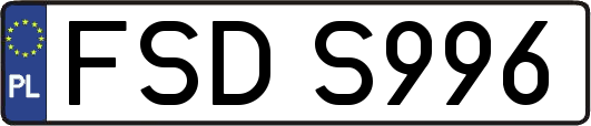 FSDS996