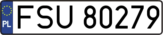 FSU80279
