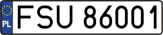 FSU86001