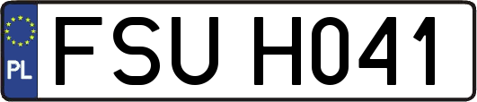 FSUH041
