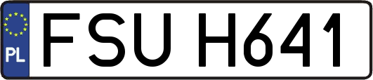 FSUH641