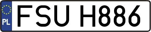 FSUH886