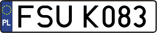 FSUK083