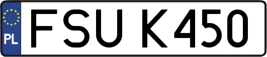 FSUK450