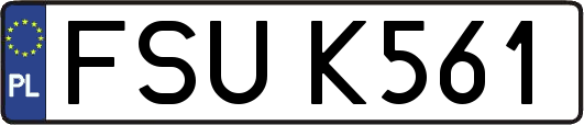 FSUK561