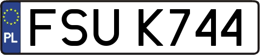 FSUK744