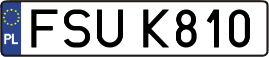 FSUK810