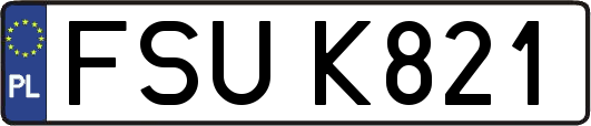 FSUK821