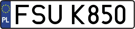 FSUK850