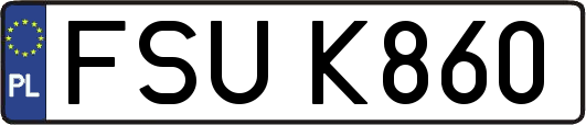 FSUK860