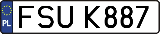 FSUK887