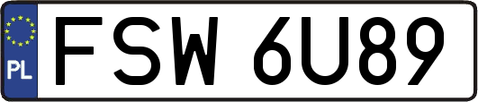 FSW6U89