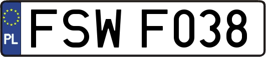 FSWF038