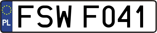 FSWF041