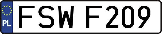 FSWF209