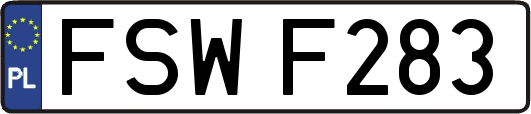 FSWF283