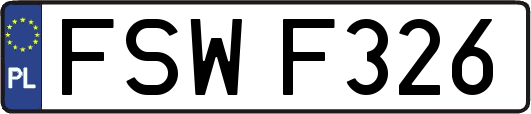 FSWF326
