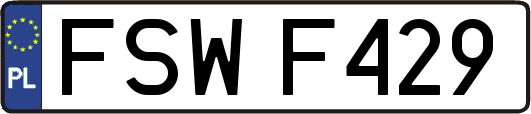 FSWF429