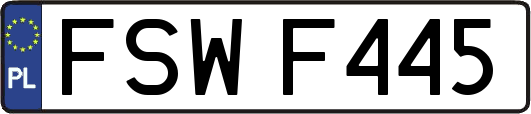 FSWF445