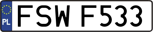 FSWF533