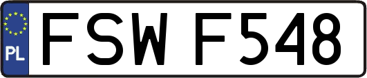 FSWF548