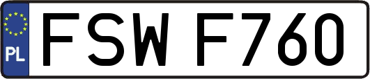 FSWF760