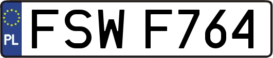FSWF764