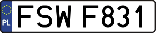 FSWF831