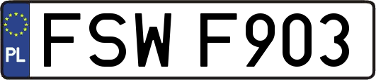 FSWF903