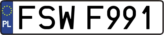FSWF991