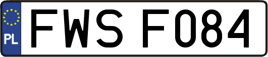 FWSF084
