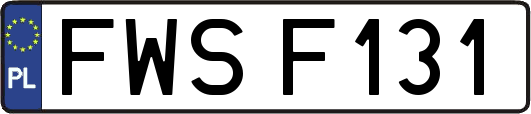 FWSF131