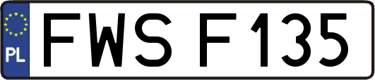 FWSF135