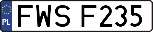 FWSF235