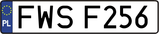 FWSF256
