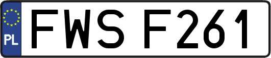 FWSF261
