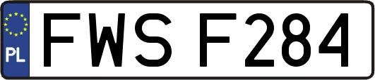 FWSF284