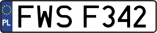FWSF342