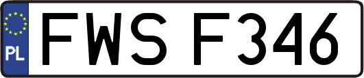 FWSF346