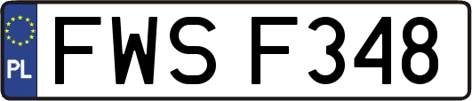 FWSF348