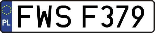 FWSF379