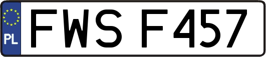 FWSF457