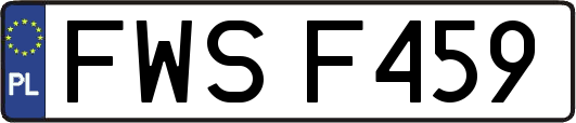 FWSF459