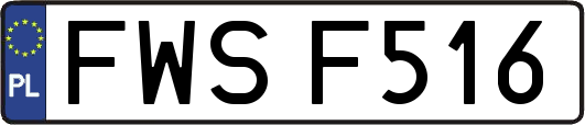 FWSF516