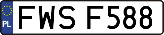 FWSF588
